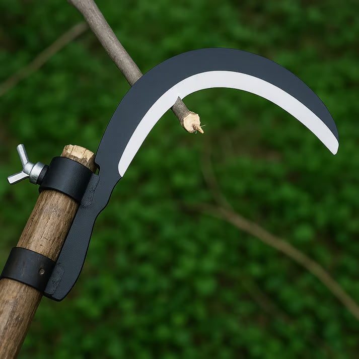 Portable Grass Sickle Cutter Head